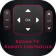 Icon of program: Kogan TV Remote Controlle…