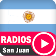 Icon of program: Radios de San Juan Argent…