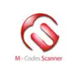 Icon of program: M-Codes Scanner - iPad Ve…