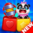 Icono de programa: Panda Cube Blast