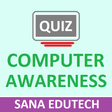 Icon of program: Computer Awareness quiz