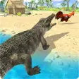 Icon of program: Crocodile Simulator Beach…