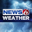 Icon of program: News 6 Pinpoint Weather