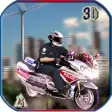 Icon of program: Flying Motorcycle  Real P…