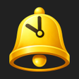 Icono de programa: Hourly Talking Alarm Cloc…