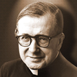 Icon of program: St. Josemaria