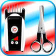 Icon of program: Cutting hair machine-Scis…
