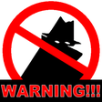 Icono de programa: ONLINE SCAM ALERT (WARNIN…