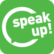 Icon of program: Speak Up!