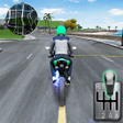 Icono de programa: Moto Traffic Race 2