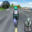 Icon of program: Moto Traffic Race 2