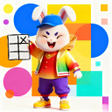 Icon of program: Cute Rabbit XO Game