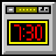 Icon of program: MRO WorkingTimeClock