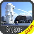 Icon of program: Singapore - GPS Map Navig…