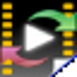 Icono de programa: Kate's Video Splitter
