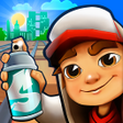 Icono del programa: Subway Surfers