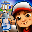 Icon of program: Subway Surfers