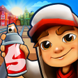 Icono de programa: Subway Surfers
