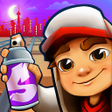 Icon of program: Subway Surfers