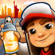 Icon of program: Subway Surfers