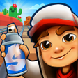 Icono de programa: Subway Surfers