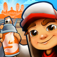 Icon of program: Subway Surfers