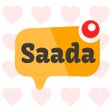 Icon of program: Saada - Chat  Party Live