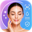 Icono de programa: AI Skin Scan: Skincare