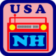 Icon of program: USA New Hampshire Radio S…
