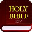 Icon of program: King James Bible - KJV Of…