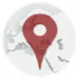 Icon of program: GPS Location - Share addr…