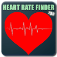 Icon of program: Heart Rate Finder (PRO)