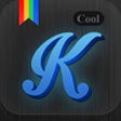 Icon of program: Cool Keyboards Free