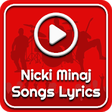 Icono de programa: All Nicki Minaj Songs Lyr…