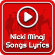Icon of program: All Nicki Minaj Songs Lyr…