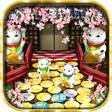 Icon of program: Lucky Pusher Coin: Japan …
