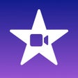 Icon of program: iMovie