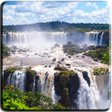 Icono de programa: Video Wallpaper: Waterfal…