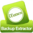 Icon of program: iTunes Backup Extractor f…