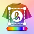 Icon of program: T-Shirt  Sticker Mockup M…