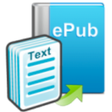 Icon of program: Amacsoft Text to ePub