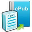 Icon of program: Amacsoft Text to ePub