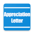 Icon of program: Appreciation Letter