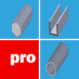 Icono de programa: Metal Weight Calculator P…