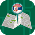 Icon of program: Offline Maps & Navigation…