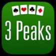 Icon of program: Three Peak Solitaire