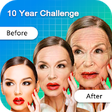 Icon of program: 10 Year Challenge - Face …
