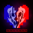 Icono de programa: bad time skeleton