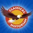 Icon of program: The Classical Historian -…