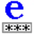 Icon of program: IE Asterisk Password Unco…